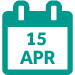 15th April
